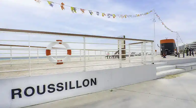 Feriebolig i La Côte Radieuse