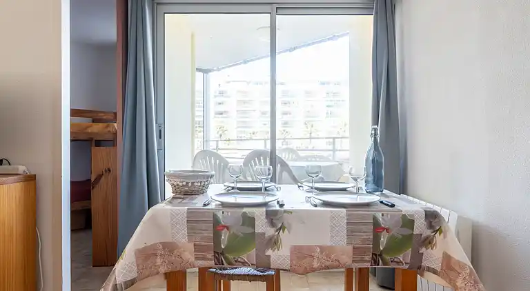 Feriebolig i La Côte Radieuse