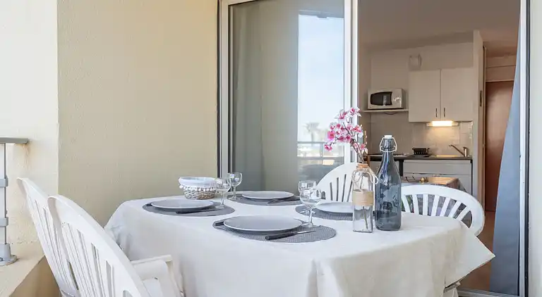 Feriebolig i La Côte Radieuse