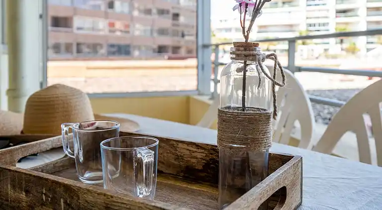 Feriebolig i La Côte Radieuse