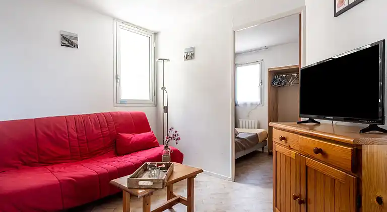 Feriebolig i La Côte Radieuse