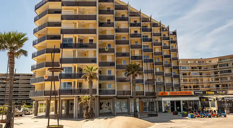 Feriebolig i La Côte Radieuse