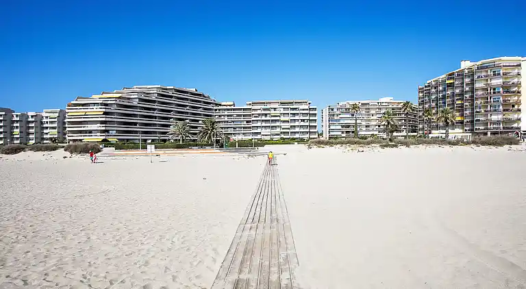 Feriebolig i La Côte Radieuse