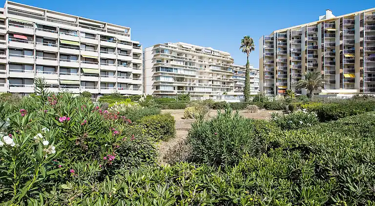 Feriebolig i La Côte Radieuse