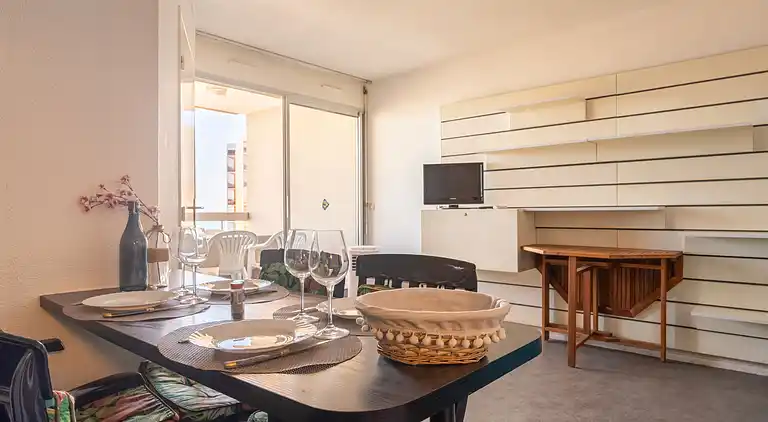 Feriebolig i La Côte Radieuse