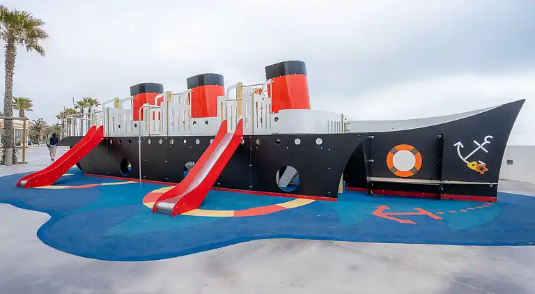 Feriebolig i La Côte Radieuse