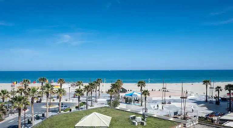 Feriebolig i La Côte Radieuse