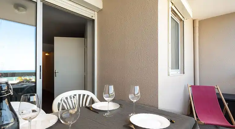 Feriebolig i La Côte Radieuse