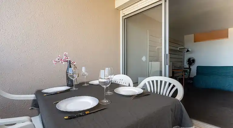 Feriebolig i La Côte Radieuse