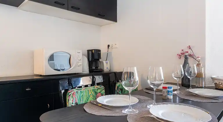 Feriebolig i La Côte Radieuse