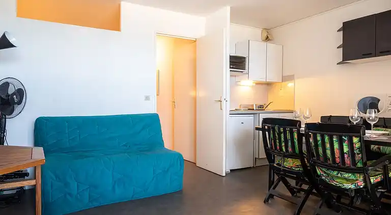 Feriebolig i La Côte Radieuse