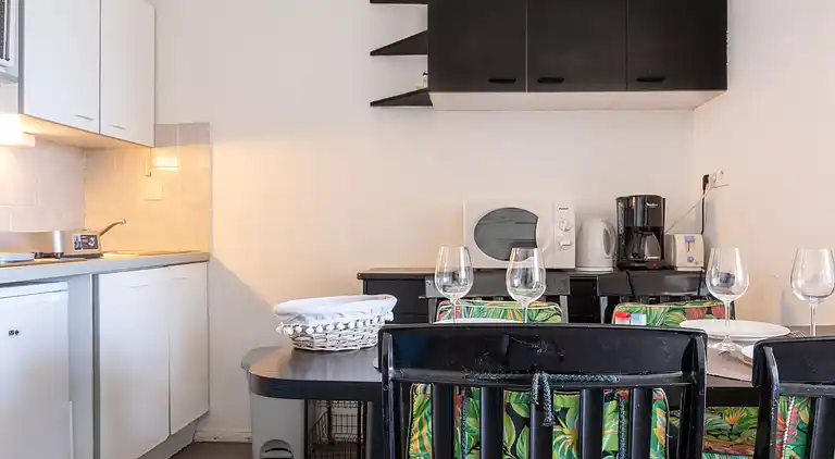 Feriebolig i La Côte Radieuse