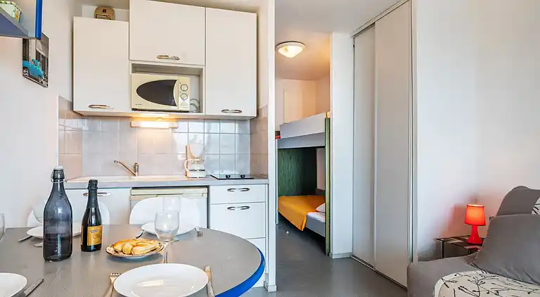 Feriebolig i La Côte Radieuse