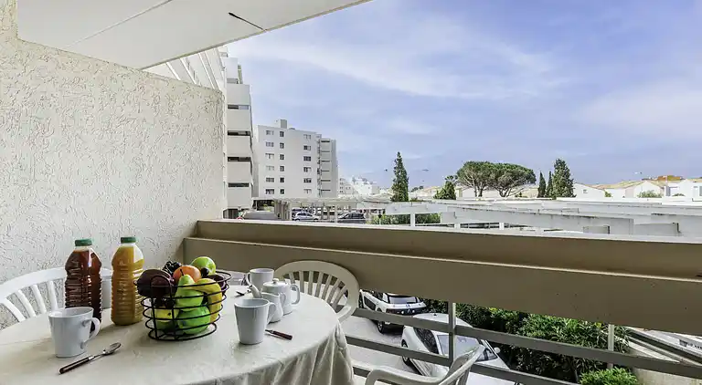 Feriebolig i La Côte Radieuse