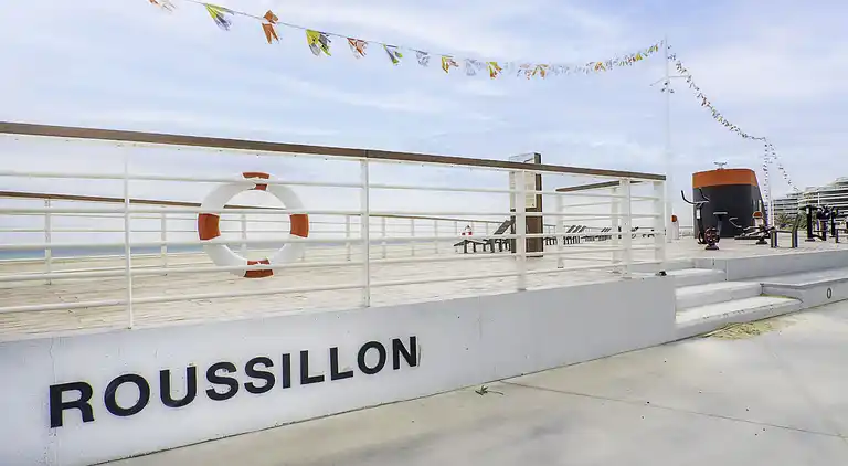 Feriebolig i La Côte Radieuse