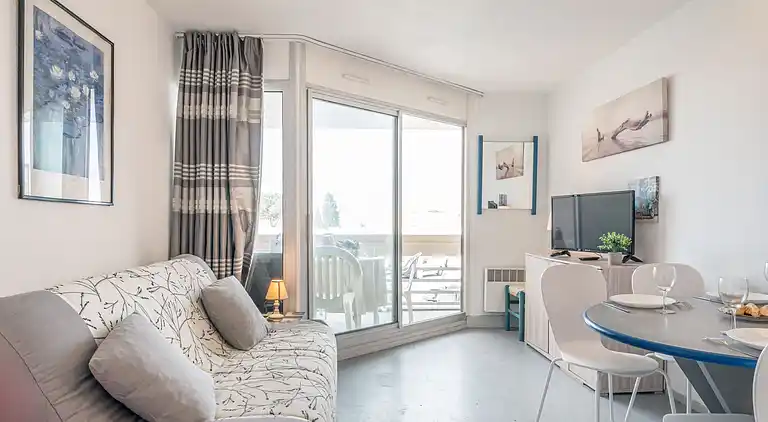 Feriebolig i La Côte Radieuse