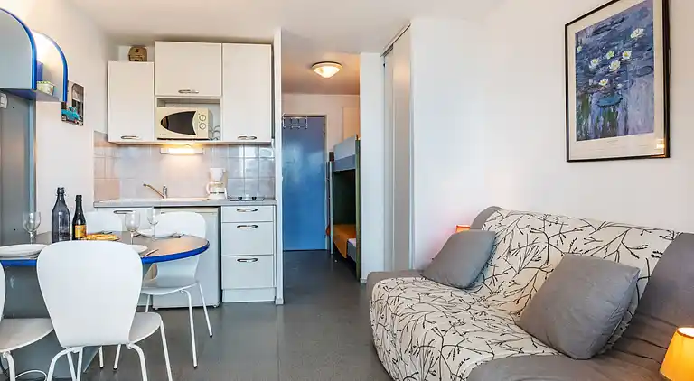 Feriebolig i La Côte Radieuse