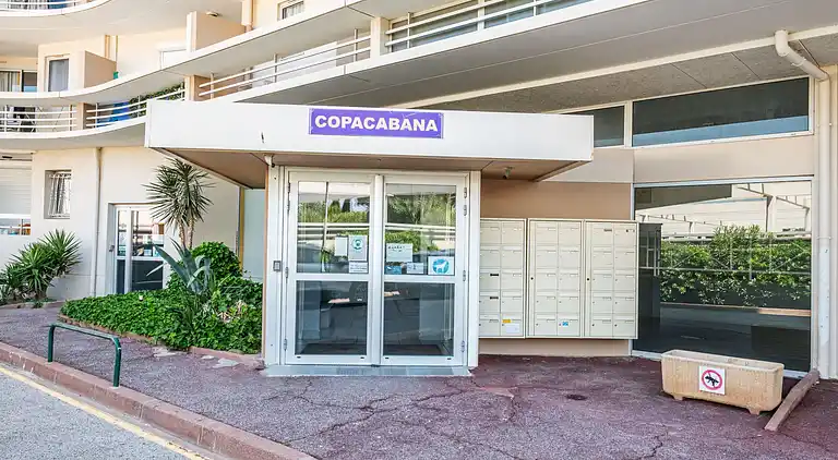 Feriebolig i La Côte Radieuse