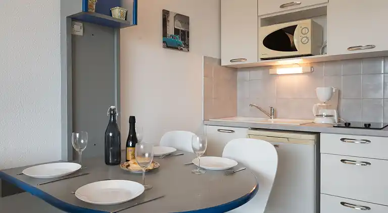 Feriebolig i La Côte Radieuse