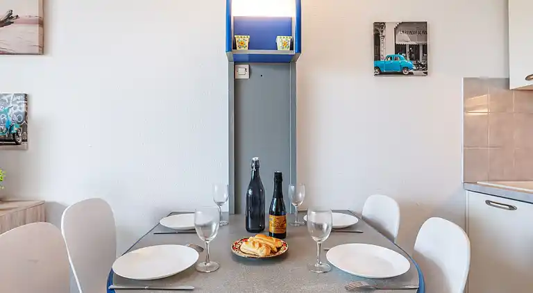 Feriebolig i La Côte Radieuse