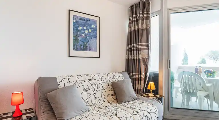 Feriebolig i La Côte Radieuse