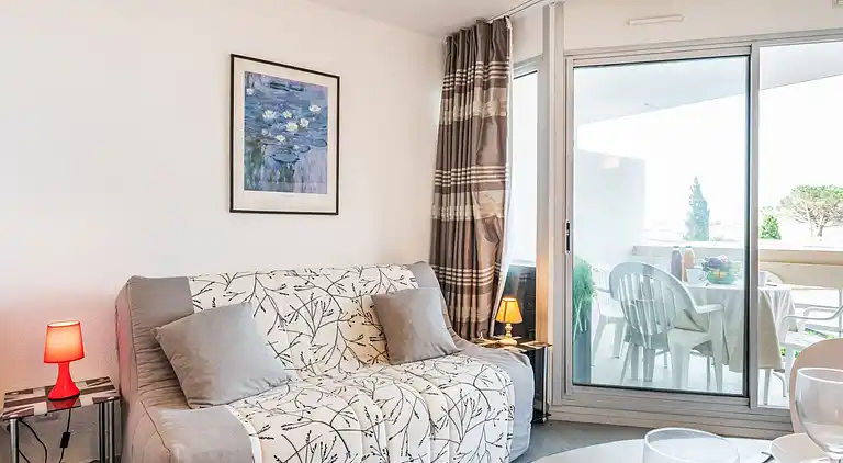 Feriebolig i La Côte Radieuse