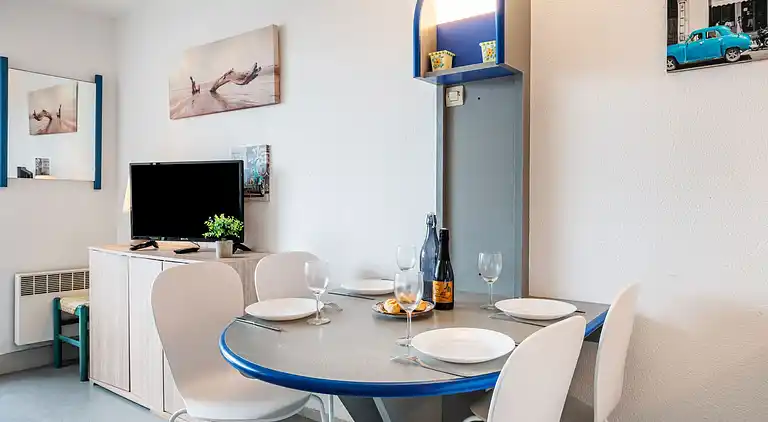 Feriebolig i La Côte Radieuse