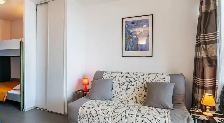 Feriebolig i La Côte Radieuse