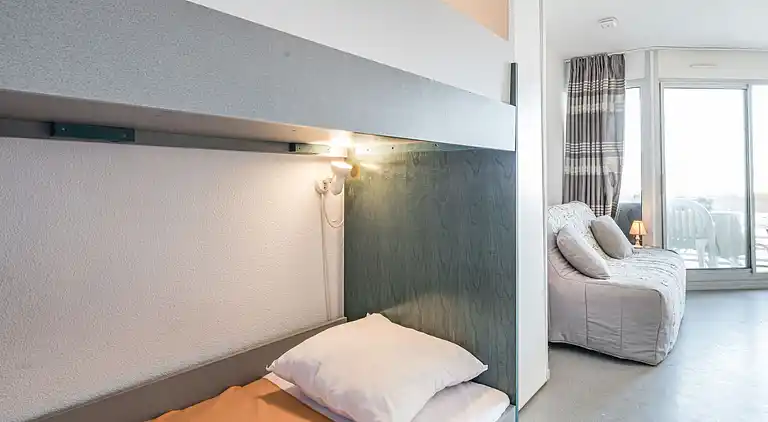 Feriebolig i La Côte Radieuse