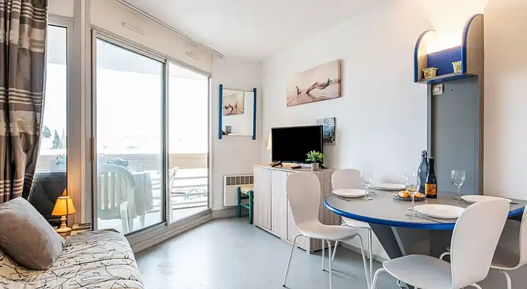 Feriebolig i La Côte Radieuse