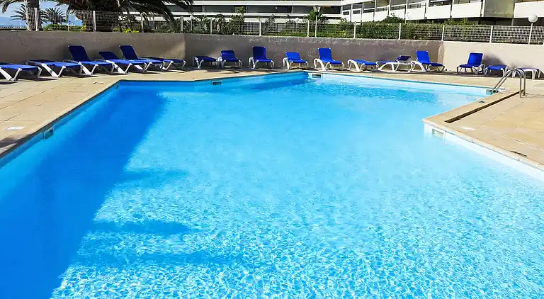 Feriebolig i La Côte Radieuse