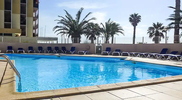 Feriebolig i La Côte Radieuse