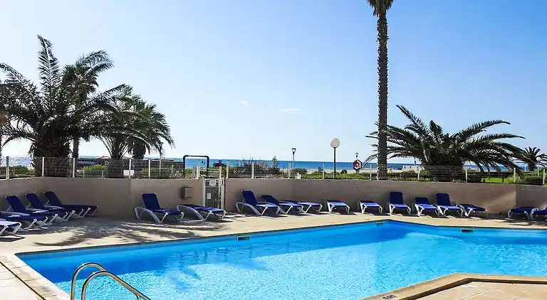 Feriebolig i La Côte Radieuse