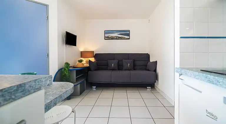 Feriebolig i La Côte Radieuse