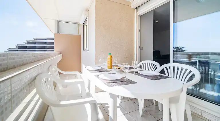 Feriebolig i La Côte Radieuse