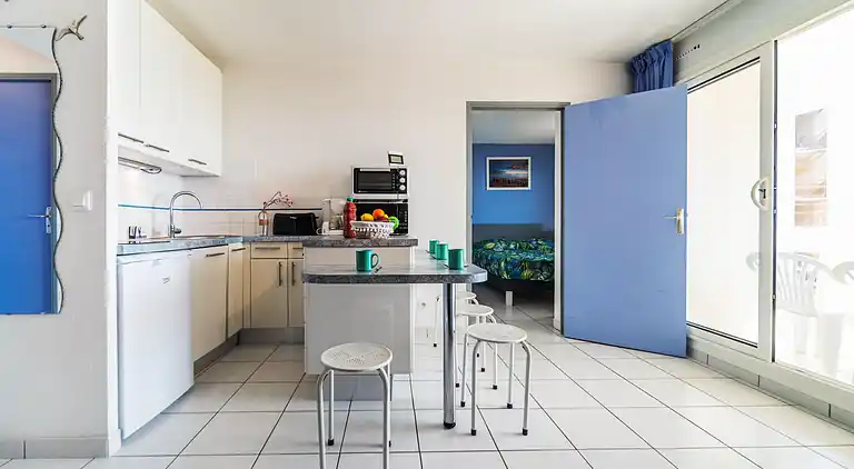 Feriebolig i La Côte Radieuse