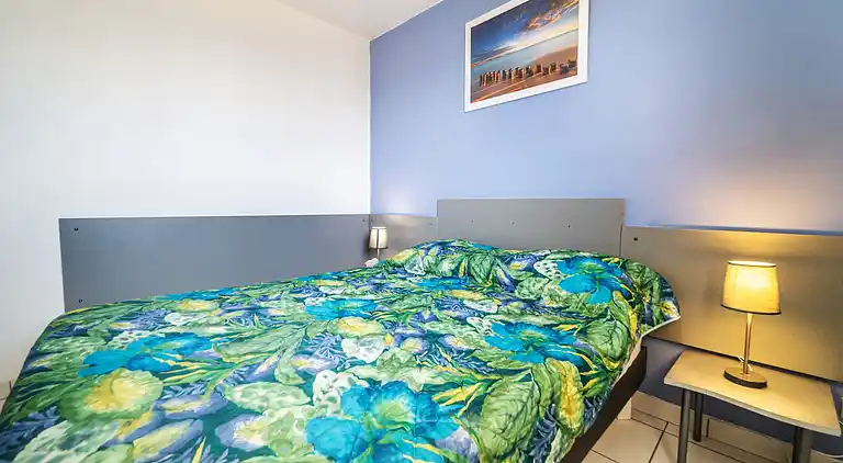 Feriebolig i La Côte Radieuse