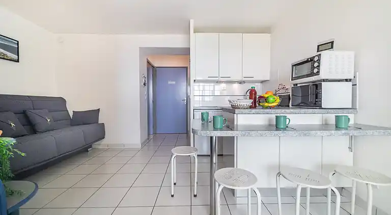 Feriebolig i La Côte Radieuse