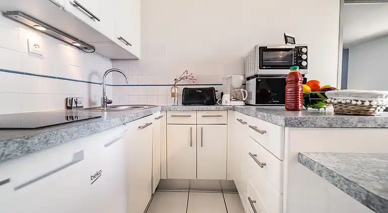 Feriebolig i La Côte Radieuse