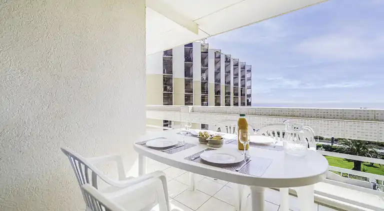 Feriebolig i La Côte Radieuse