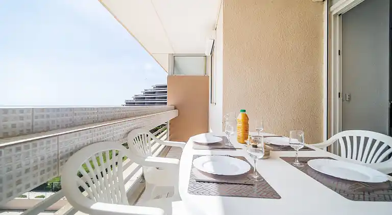 Feriebolig i La Côte Radieuse