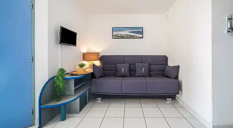 Feriebolig i La Côte Radieuse