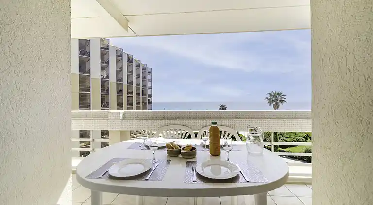 Feriebolig i La Côte Radieuse