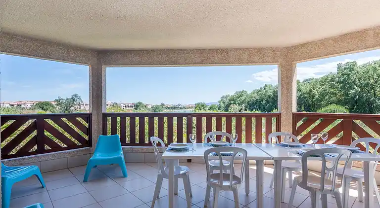 Feriebolig i Occitanie