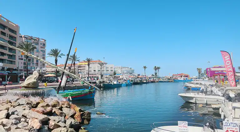 Feriebolig i Occitanie