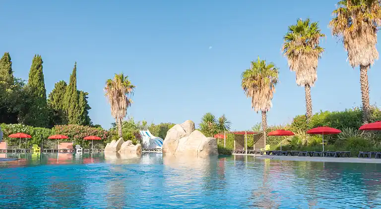 Feriebolig i Occitanie