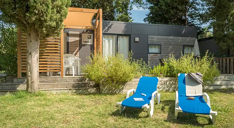 Feriebolig i Occitanie