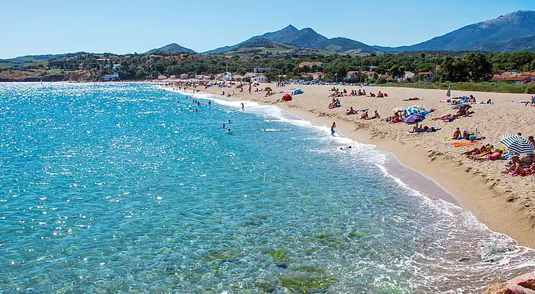 Feriebolig i Occitanie