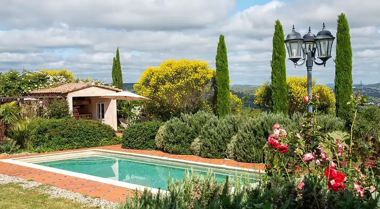 Feriebolig i Occitanie