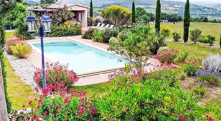 Feriebolig i Occitanie